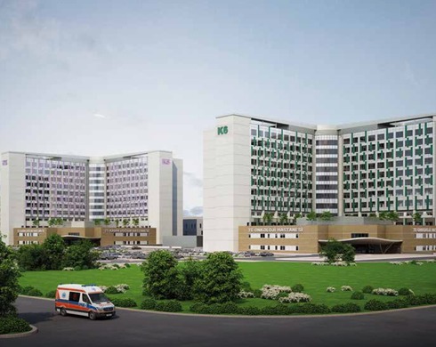 Ankara Etlik Entegre Sağlık Kampüsü