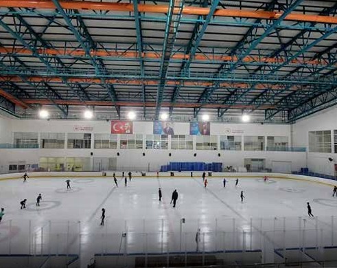 Ankara Ümitköy Spor Kompleksi