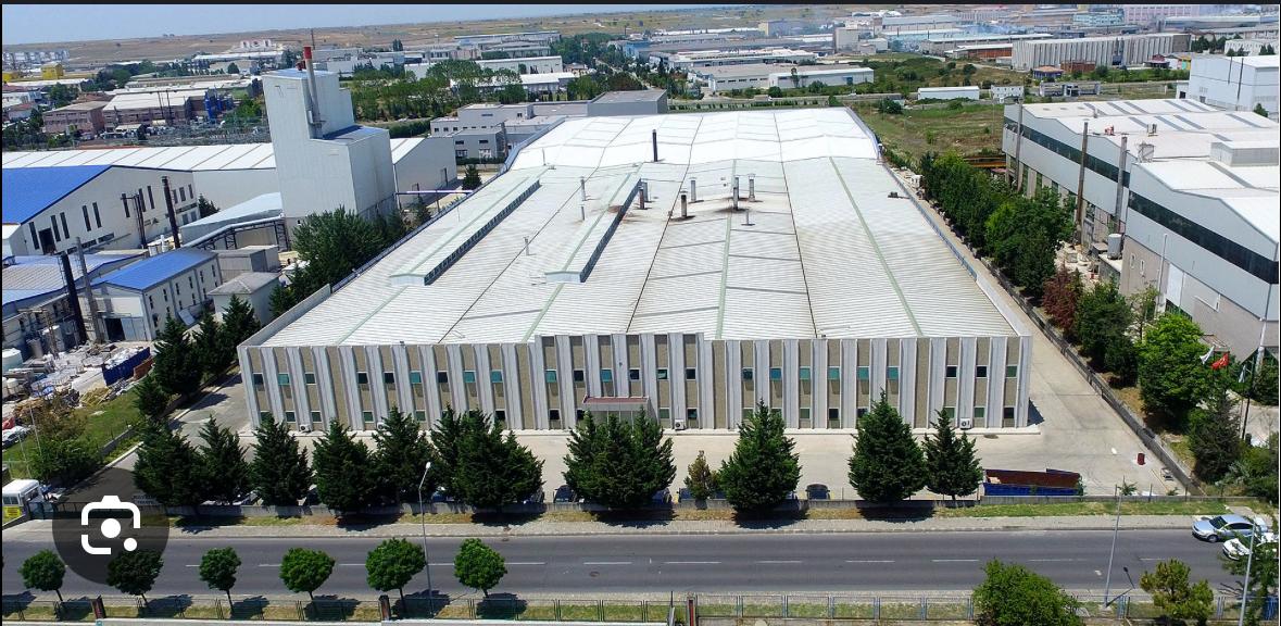 Buruk Teksil Yangın Söndürme Sistemi