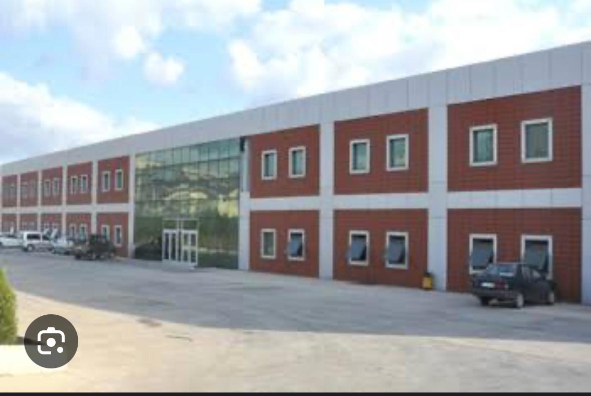 Emre Teksil Fabrikası Yangın Söndürme Sistemi