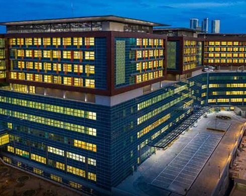 Göztepe Süleyman Yalçın Şehir Hastanesi