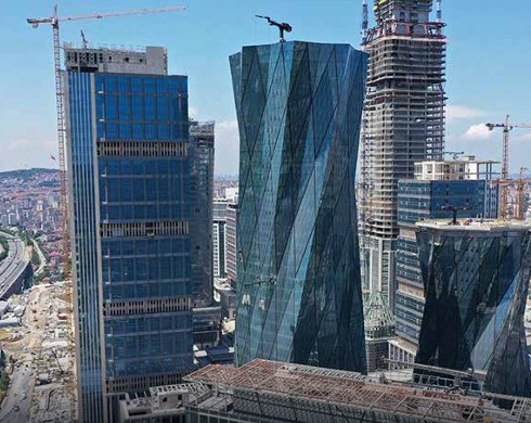 İstanbul Ataşehir Finans Merkezi