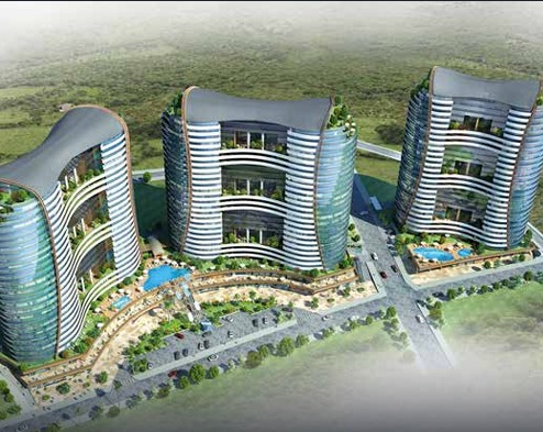 İstanbul Kadıköy Kentplus Konut Projesi