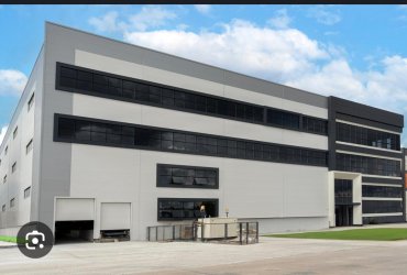 Bnt Fabrikası Yangın Söndürme Sistemi