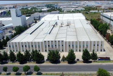 Buruk Teksil Yangın Söndürme Sistemi