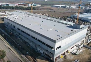 Çerkezköy Telasis Tekstil Endüstriyel Tesisi