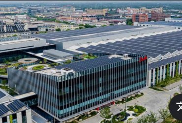 Danfoos Çerkezköy Fabrikası