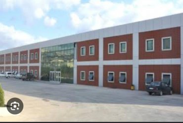 Emre Teksil Fabrikası Yangın Söndürme Sistemi