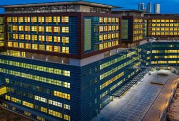 Göztepe Süleyman Yalçın Şehir Hastanesi