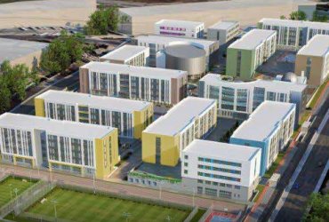 İstanbul Esenyurt Okul Kampüsü