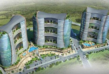 İstanbul Kadıköy Kentplus Konut Projesi