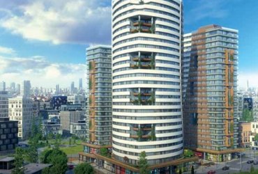 İstanbul Kadıköy Pırlanta Konut Projesi