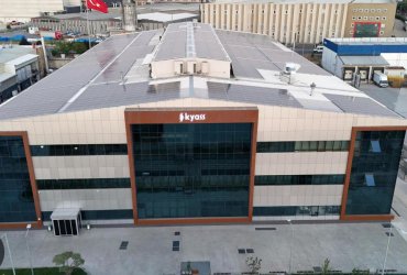 Kyass Teksil Yangın Söndürme Sistemi