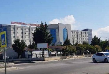 Samsun Eğitim ve Araştırma Hastanesi Poliklinik Binası