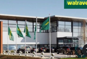 Walraven Fabrikası Yangın Söndürme Sistemi