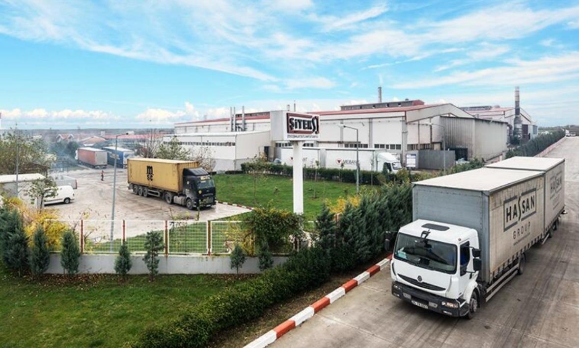 Steks Teksil Fabrikası Yangın Söndürme Sistemi