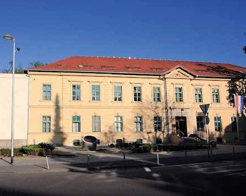 Zagreb Sisters Of Mercy Hospital