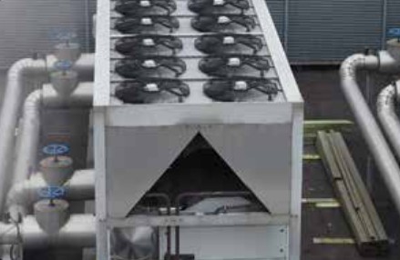 Klima Havalandırma Sistemleri Üçge Mühendislik