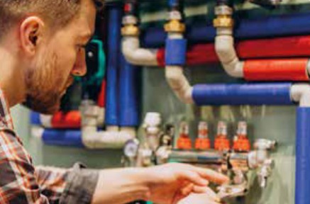 Sıhhi Tesisat Sistemleri Üçge Mühendislik